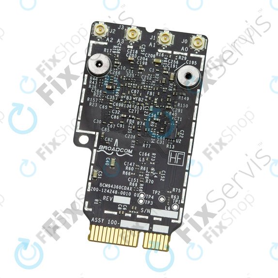 Apple iMac 21,5" A1418, A1419 (Fin 2012 - Mi 2014) - Carte réseau sans fil AirPORT BCM94360CD