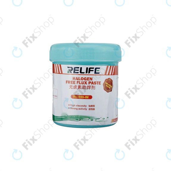 Relife RL-559-IM - Pâte à souder (100g)