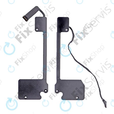 Apple MacBook Pro 13" Retina A1502 (Fin 2013 - début 2015) - Ensemble de haut-parleurs (Gauche + Droite)