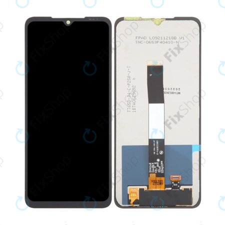Umidigi Bison X10 - Écran LCD + Ecran Tactile TFT
