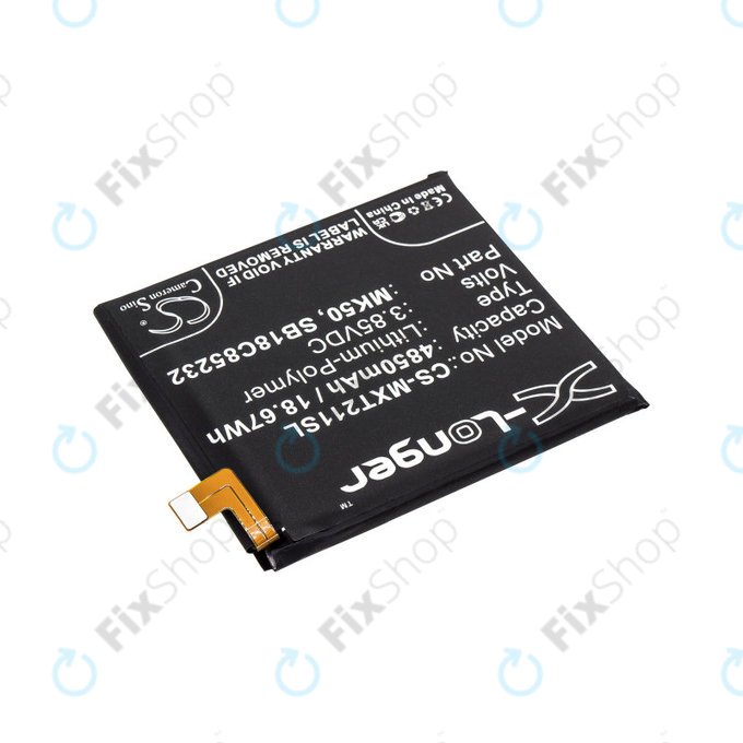 Motorola Moto G 5G XT2113 - Batterie MK50 4850mAh HQ