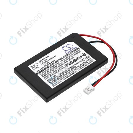 Batterie pour Sony Dualshock 3, 570mAh, Li-Ion, 3.7V, LIP1359, HQ