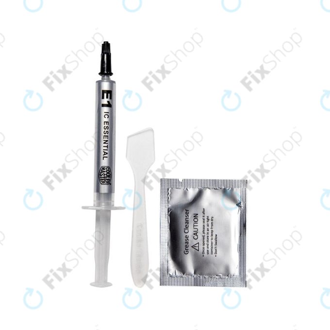 Cooler Master IC Essential E1 - Pâte thermique (4,6g)