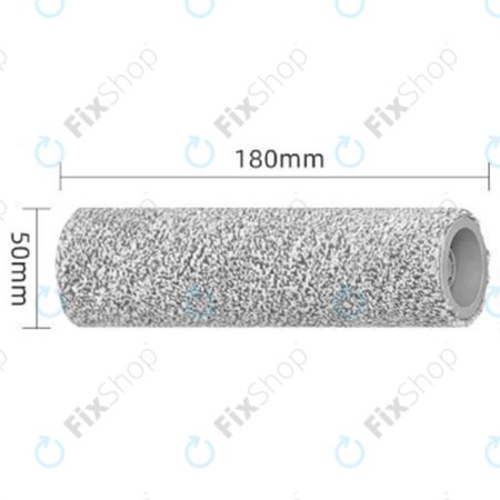 Ecovacs X11, X11 Omni, X11 Pro, X11 Pro Omni  - Rouleau de serpillière