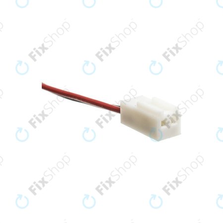 Batterie pour Jablotron JA80A, 12000mAh, Li-MnO2, 6V, 2CR34615, HQ