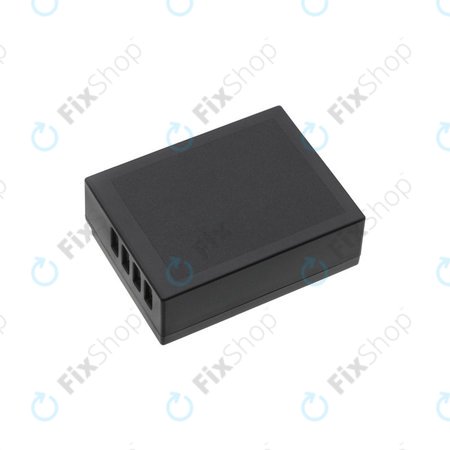 Batterie pour Fujifilm Finepix Hs30, X-T30, 1230mAh, Li-Ion, 7.4V, NP-W126S, HQ