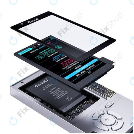 QianLi Apollo Instellar One - Dispositif de détection de restauration multifonctionnel 6 en 1 (iPhone 7 - 11 Pro Max)
