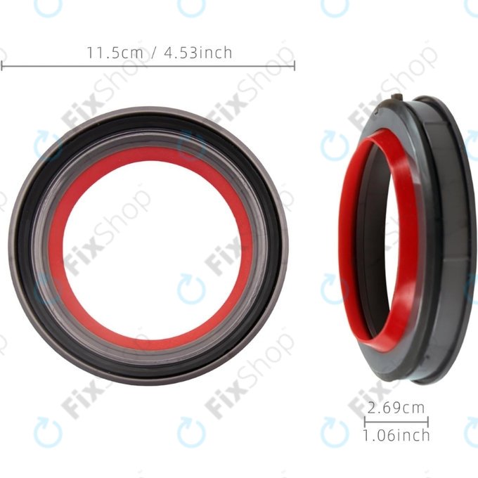 Joint d’étanchéité pour Dyson V10