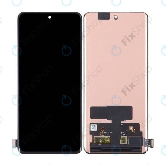 Realme 12 Pro, 12 Pro+ - Écran LCD + Ecran Tactile TFT