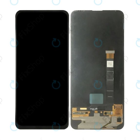 Asus ZenFone 8 Flip ZS672KS - Écran LCD + Écran tactile OLED