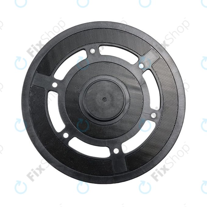 Ecovacs Deebot T-series, X-series - Porte-vadrouille (Noir)