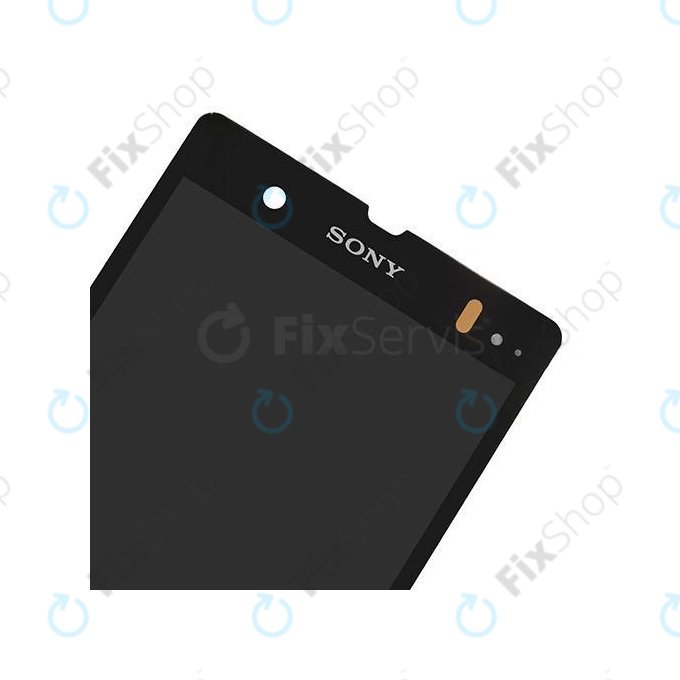 Sony Xperia Z L36H - C6603 - Écran LCD + Écran Tactile (Noir)