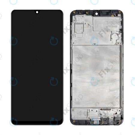 Samsung Galaxy M32 M325F - Écran LCD + Écran tactile + Cadre TFT