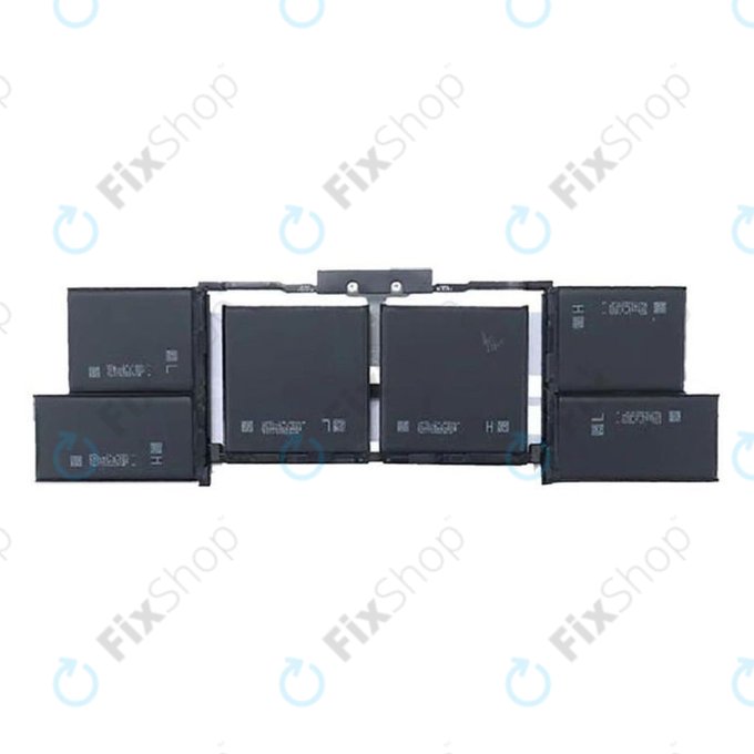 Apple MacBook Pro 15" A1990 (2018 - 2019) - Batterie A1953 7400mAh FixPremium