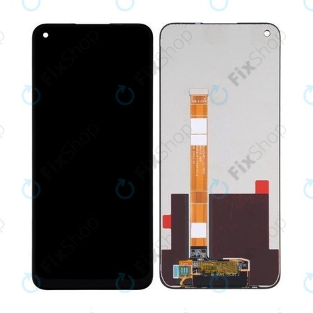 Oppo A32 PDVM00 - Écran LCD + Écran tactile TFT