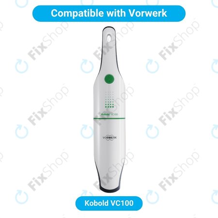 Vorwerk Kobold VC100 - Filtre a poussiere