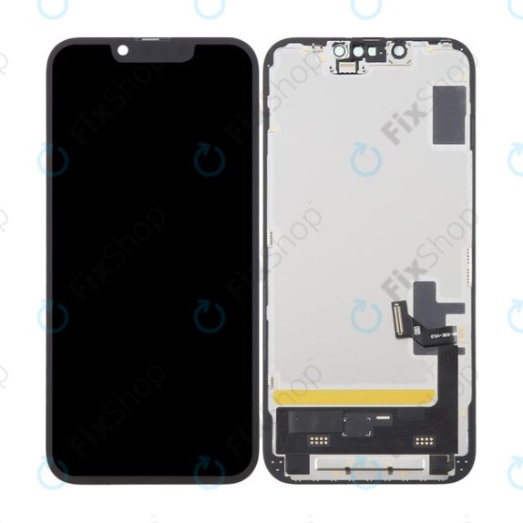 Apple iPhone 16e - Écran LCD + Ecran Tactile + Cadre Soft OLED FixPremium