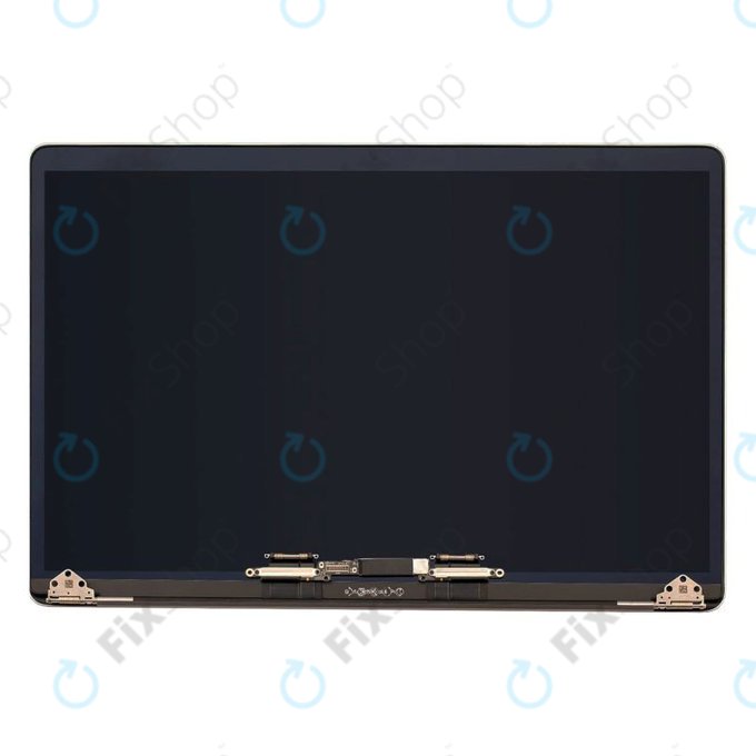 Apple MacBook Pro 15" A1990 (2018 - 2019) - Écran LCD + Vitre avant + Coque (Silver) Refurbished