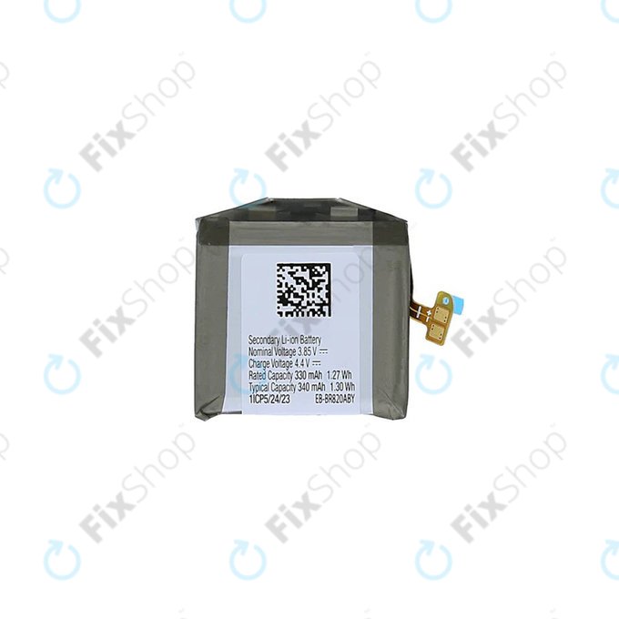 Samsung Galaxy Watch Active 2 44mm - Batterie EB-BR820ABY 330mAh