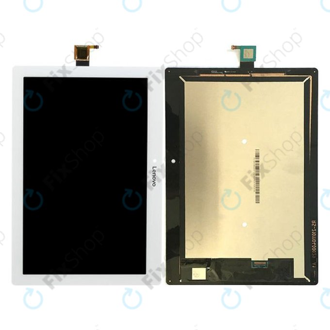 Lenovo TAB 2 A10-30 TB2-X30F - Écran LCD + Écran Tactile (Blanc)