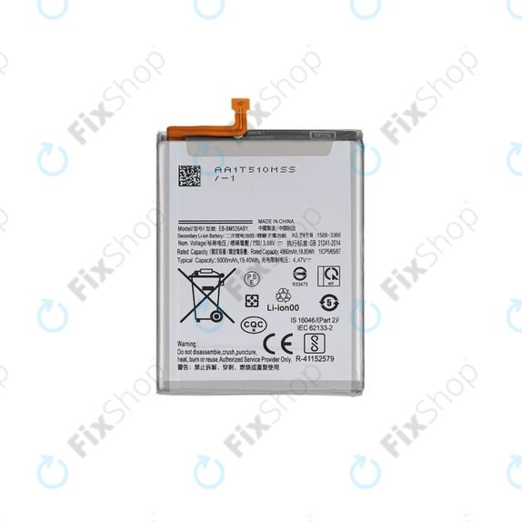 Samsung Galaxy A73 A736 - Batterie EB-BM526ABS 5000mAh