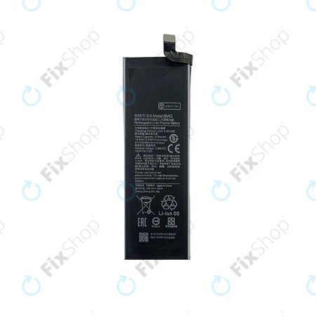 Xiaomi Mi Note 10, Mi Note 10 Lite, Mi Note 10 Pro - Batterie BM52 5260mAh