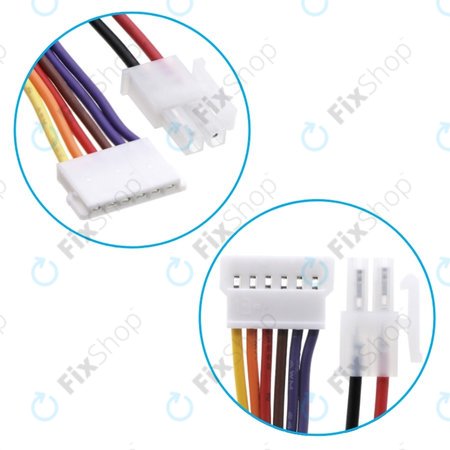 Rowenta Dual Force 2-in-1 - Batterie SS-9100043101 Li-Ion 18.5V 2500mAh HQ