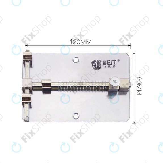 Best 001A - Support de circuit imprimé pour téléphone portable en acier