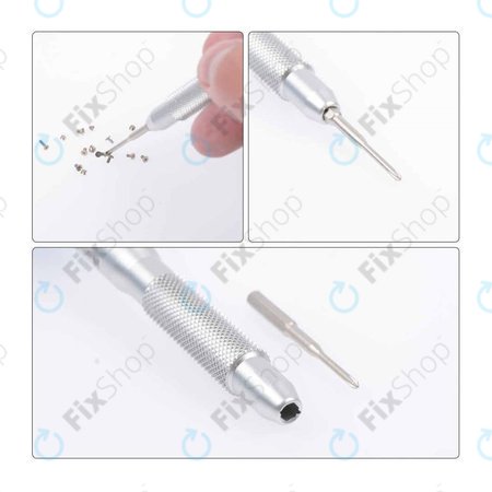 Nanch 6in1 Portable - Tournevis de précision en acier au vanadium