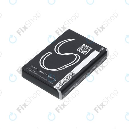 Batterie pour Agfa, Aosta, Avant, Benq, Minolta, Olympus, Polaroid, 600mAh, Li-Ion, 3.7V, Li-80B, HQ