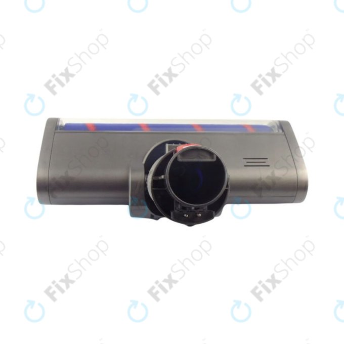 Dyson V-series, Outsize - Tete de nettoyage a rouleau souple avec lumiere LED