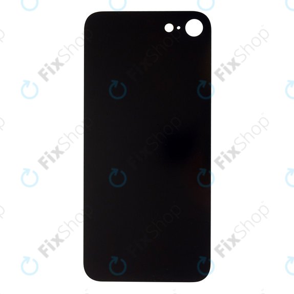 Apple iPhone 8 - Verre du boîtier arrière (gris sidéral)