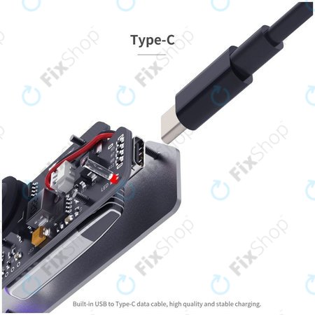 2UUL Lampe à polymérisation UV (haute capacité)