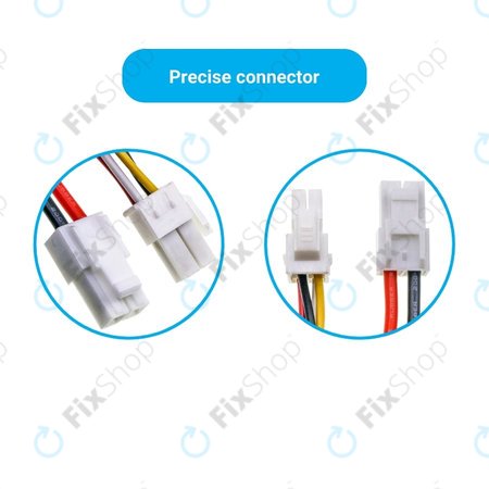 Samsung PowerBot R9350, R9250 - Batterie DJ96-00193D Li-Ion 21.6V 5000mAh HQ