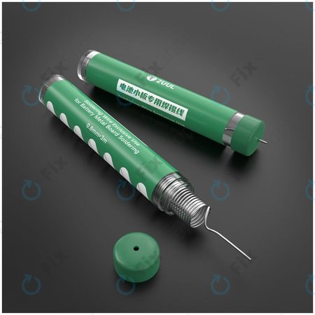 2UUL - Fil à souder (0,8 mm)