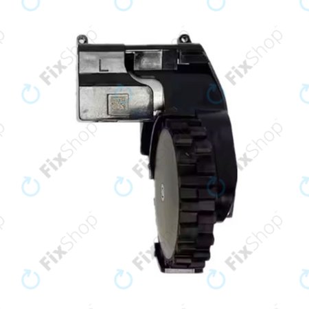 Xiaomi Dreame F9, Mi Robot Vacuum Mop (Mijia 1C), 2 Pro+ (Mijia 1T) - Roue avec moteur (gauche) (Noir)