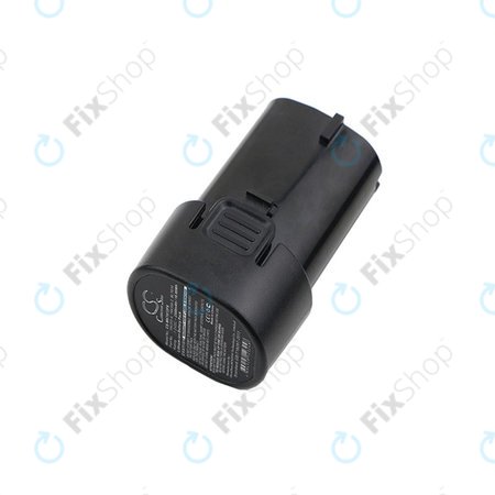 Batterie pour Makita CL070, CL072, DF010, TD020, TD021, TD022, 2500mAh, Li-Ion, 7.2V, 194355-4, HQ