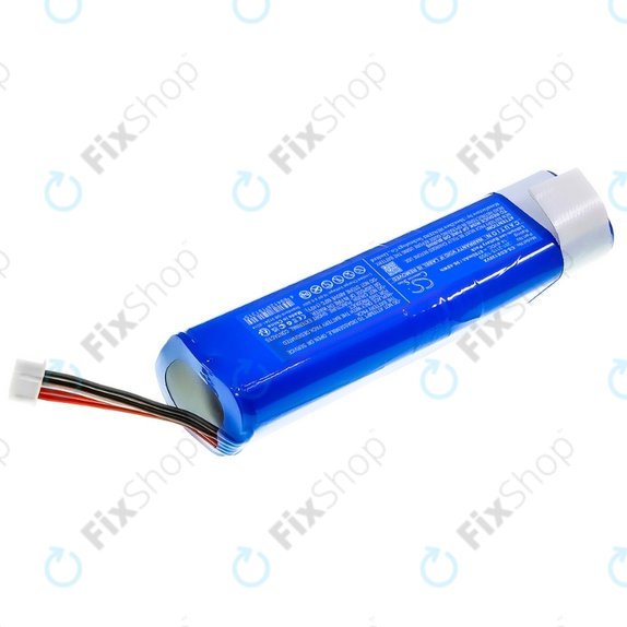 Ecovacs Deebot X-series, T-series, N-series - Batterie 201-2115-1959 Li-Ion 14.4V 6700mAh HQ