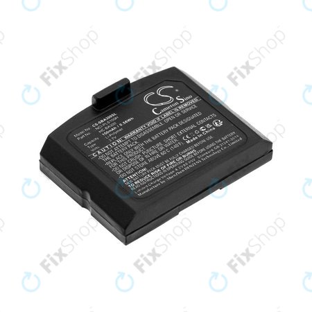Batterie pour Sennheiser IS 410, IS 4200, RR 4200, SET 830, SET 840, 150mAh, Li-Pol, 3.7V, HC-BA300, HQ