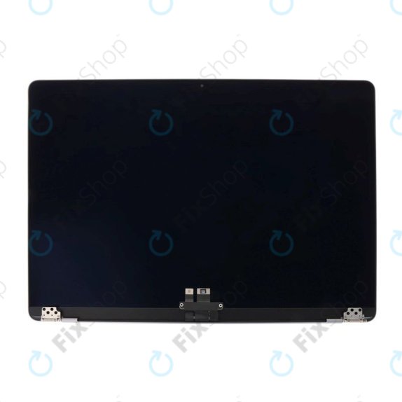Apple MacBook Air 15" M2 A2941 (2023), M3 A3114 (2024) - Écran LCD + Vitre avant + Coque (Space Gray) Refurbished