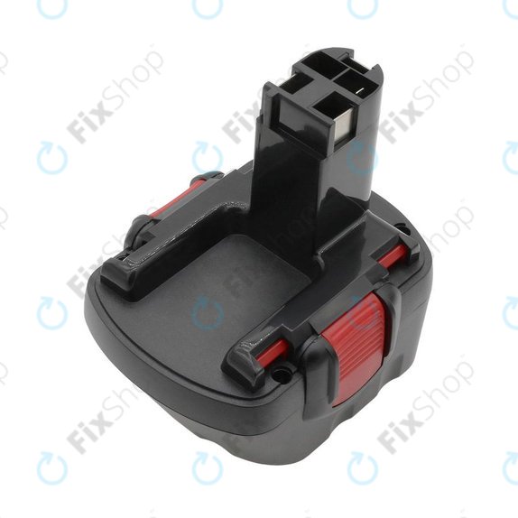Bosch 12V - Batterie BAT043, BAT045 1500mAh