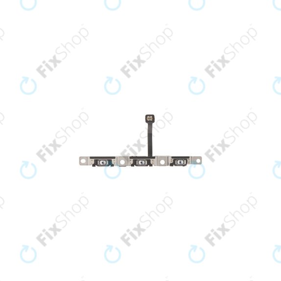 Apple iPhone 17 Pro Max - Nappe du bouton de volume