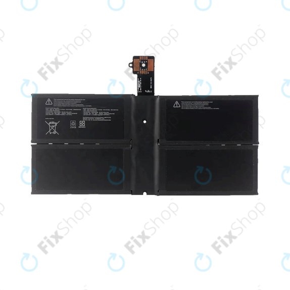 Microsoft Surface Pro 7 Plus - Batterie GA3HTA025H, DYNH03 6444mAh