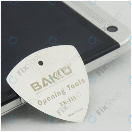 Baku BK-213 - Outil de démontage de médiator en métal (fin)