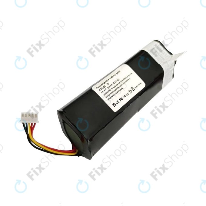 Xiaomi Viomi V2 Max, V3, Yeedi Vac 2 Pro - Batterie 5465V202 Li-Ion 14.4V 6500mAh