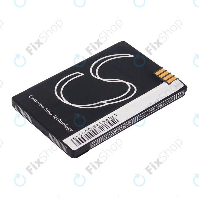 Batterie pour Motorola Wilder, 800mAh, Li-Ion, 3.7V, BQ50, HQ