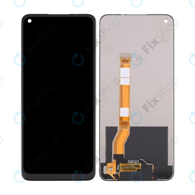 Realme 8i RMX3151 - Écran LCD + Écran tactile TFT