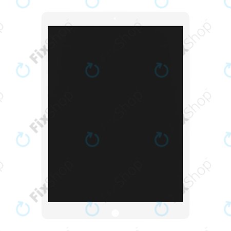 Apple iPad Pro 12.9 (2nd Gen 2017) - Écran LCD + Écran tactile + Carte IC (White) Refurbished