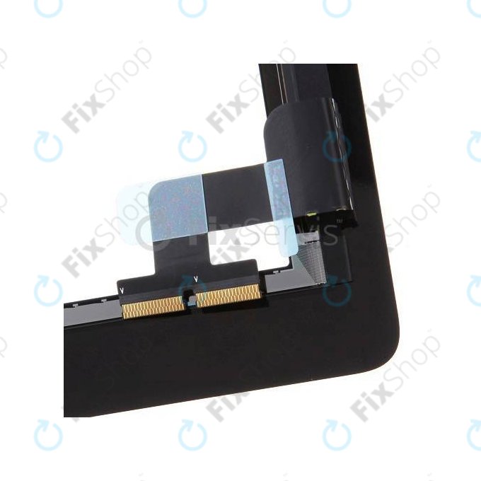 Apple iPad 2 - Écran tactile (Blanc)