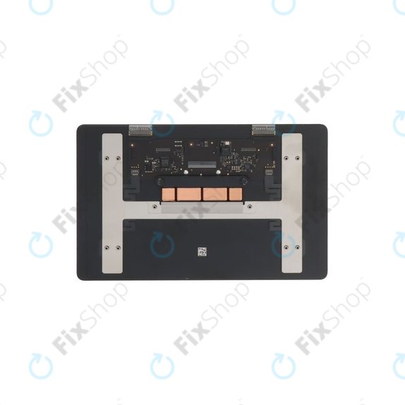 Trackpad complet pour MacBook Air 15", A3114 (2024), Midnight, 661-40273, Genuine Apple
